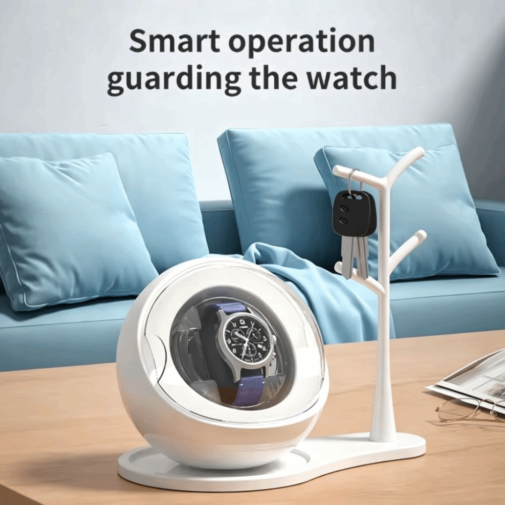 Dual-use for Charging and Plug – Automatic Watch Winder recenzja i cena