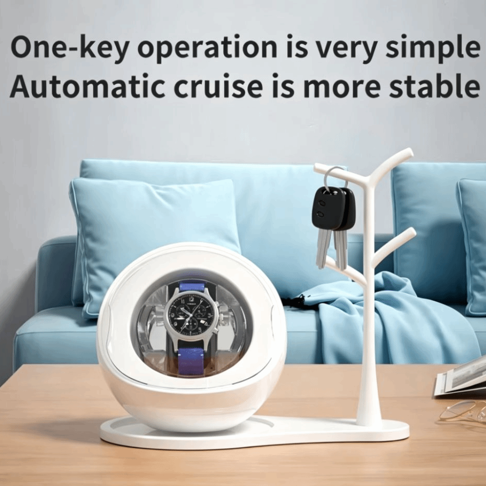 Dual-use for Charging and Plug – Automatic Watch Winder recenzja i cena