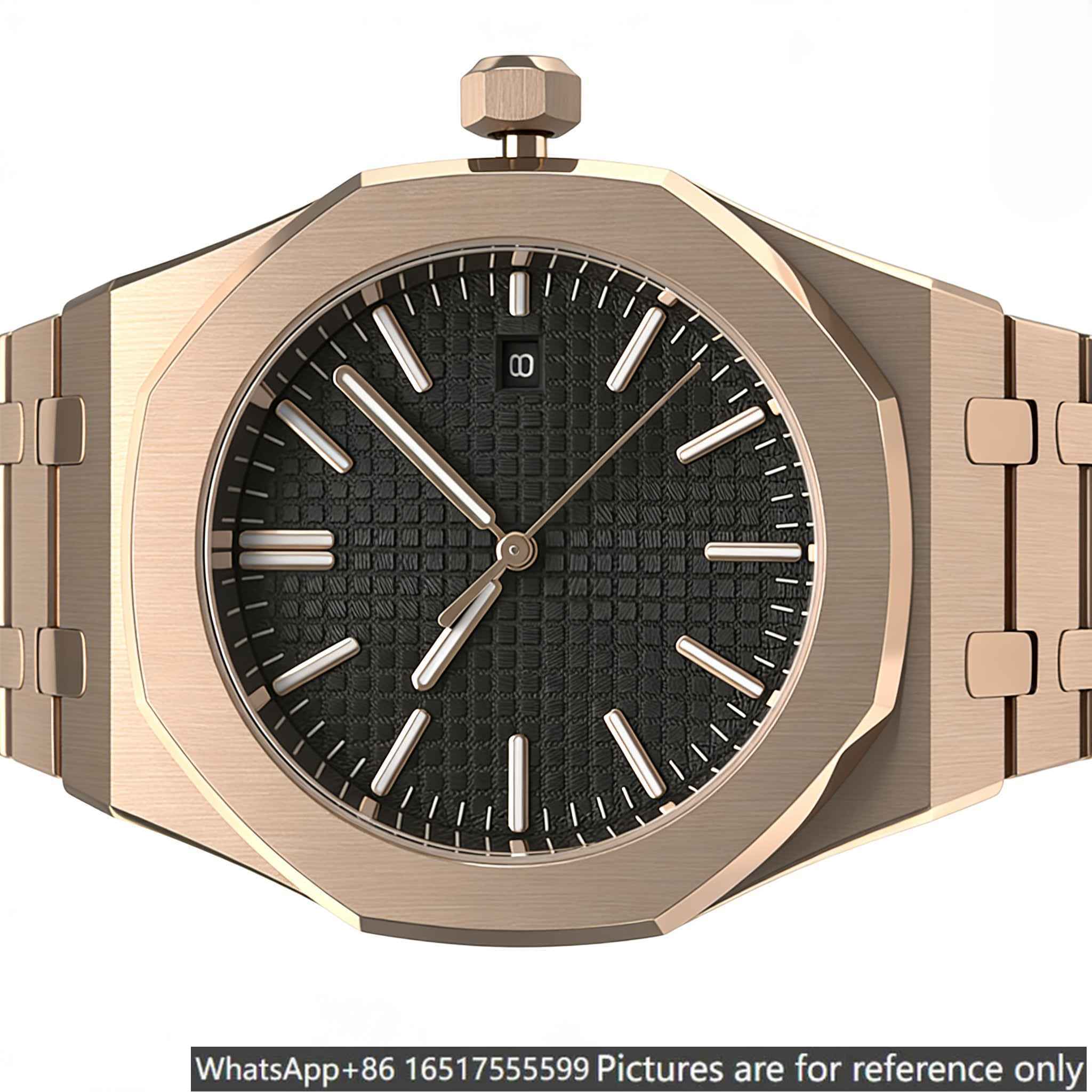 42mm Streamlined Modern Mens L – Jewelry Style Watches recenzja i cena