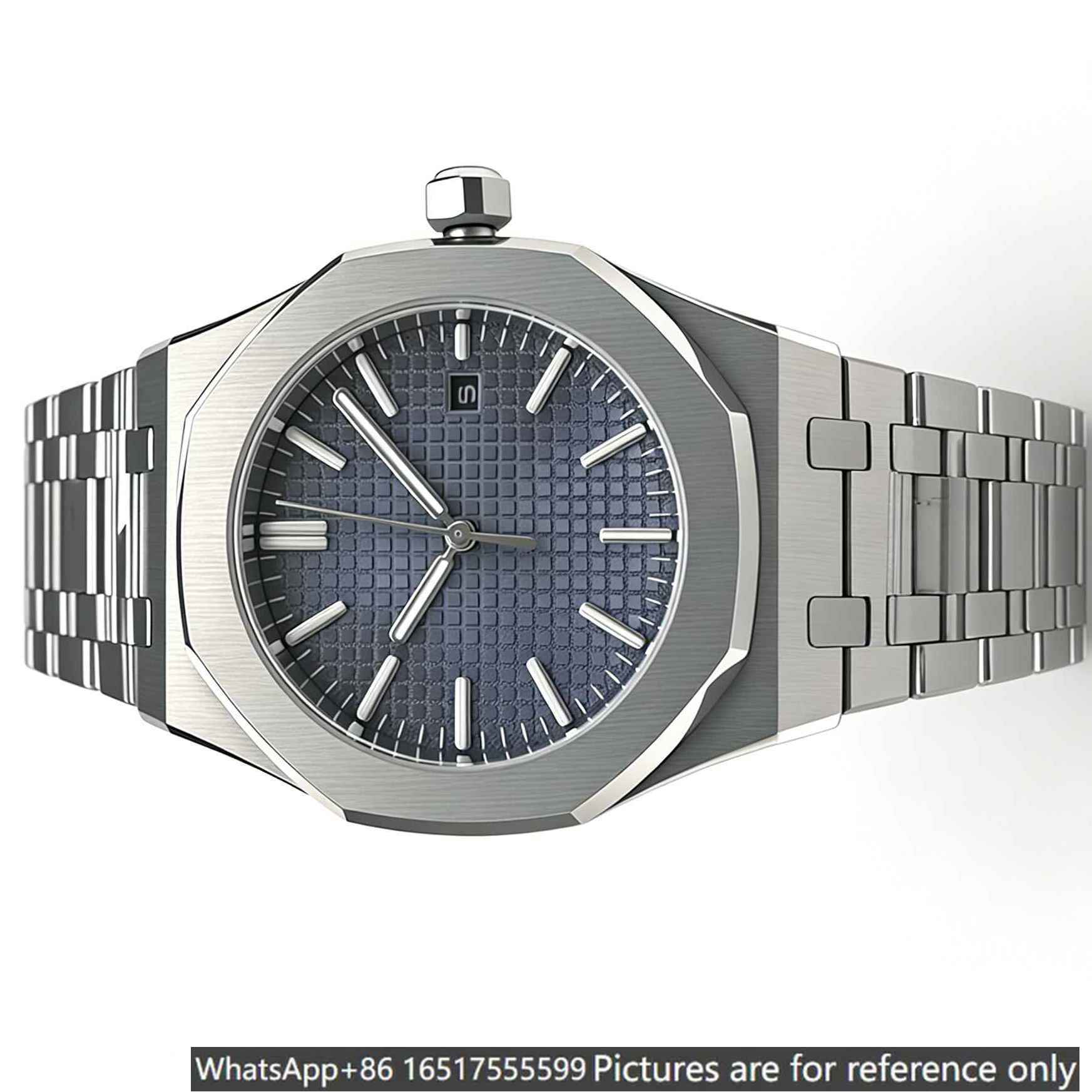 42mm Streamlined Modern Mens L – Jewelry Style Watches recenzja i cena