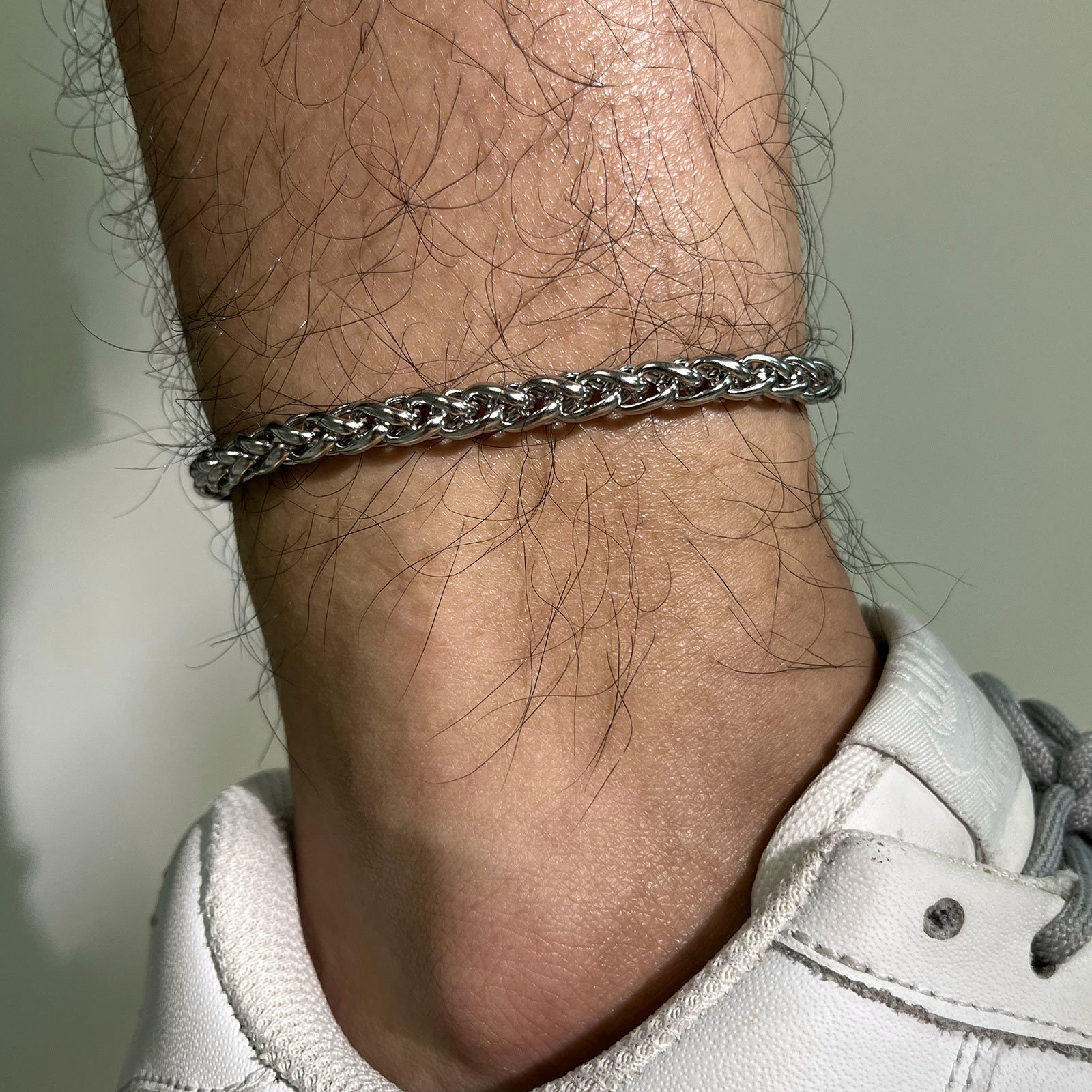 Vnox Cuban Chain Anklets for M – Jc Jewelry & Watches Photos recenzja i cena