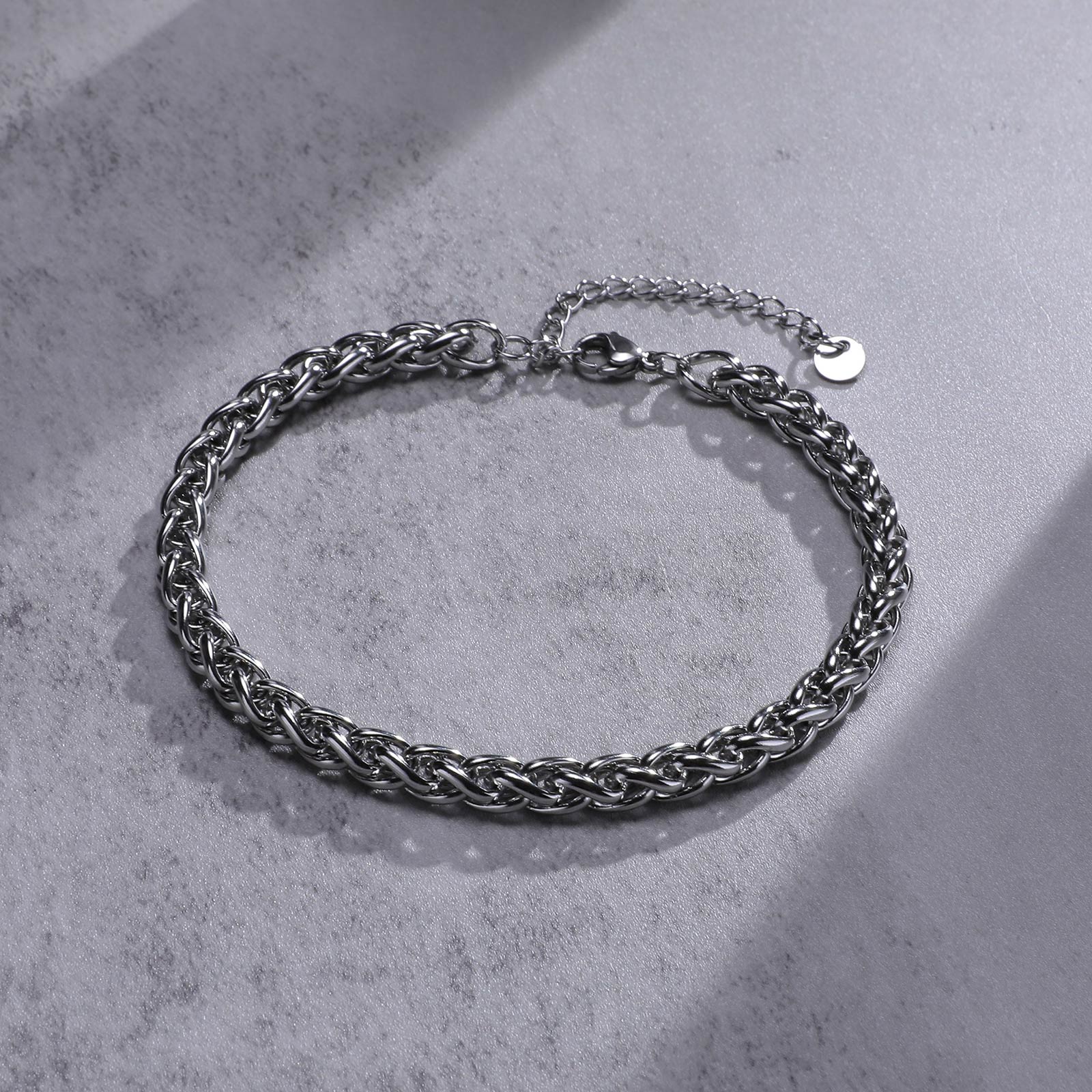 Vnox Cuban Chain Anklets for M – Jc Jewelry & Watches Photos recenzja i cena