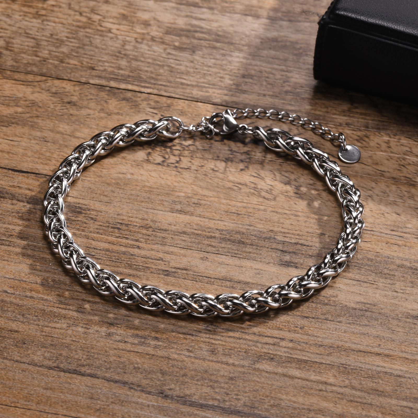 Vnox Cuban Chain Anklets for M – Jc Jewelry & Watches Photos recenzja i cena