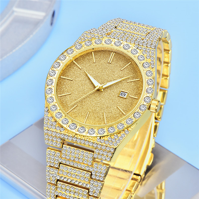 Men Big Brand Watches Hip Hop  – Vintage Pocket Watch recenzja i cena