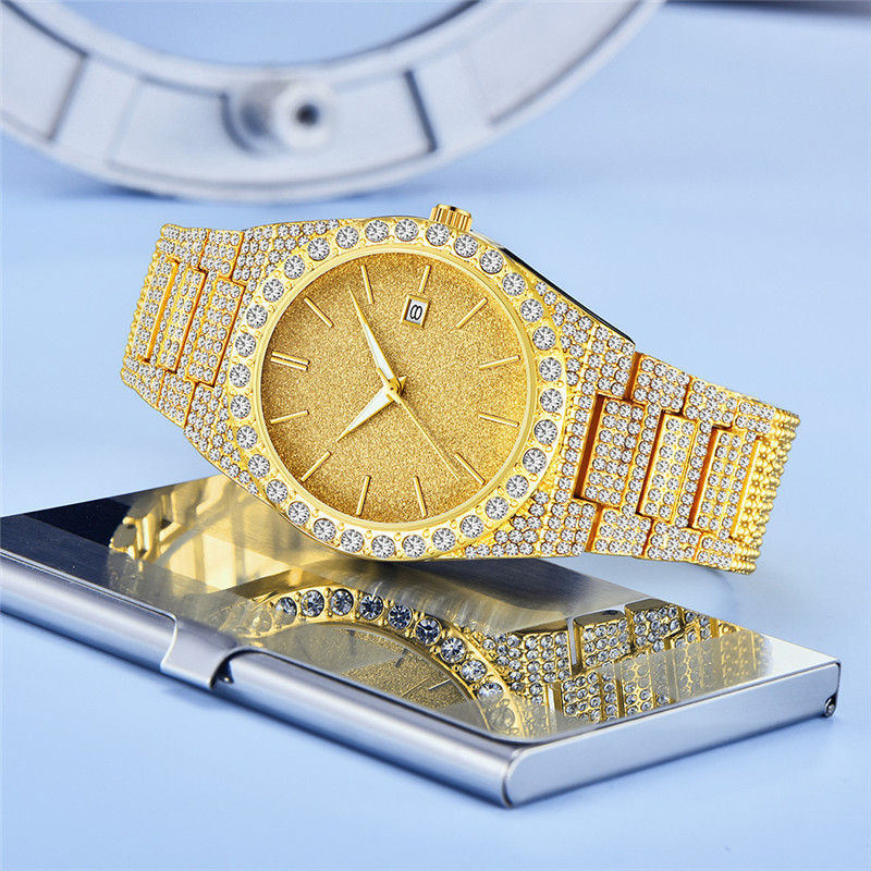 Men Big Brand Watches Hip Hop  – Vintage Pocket Watch recenzja i cena