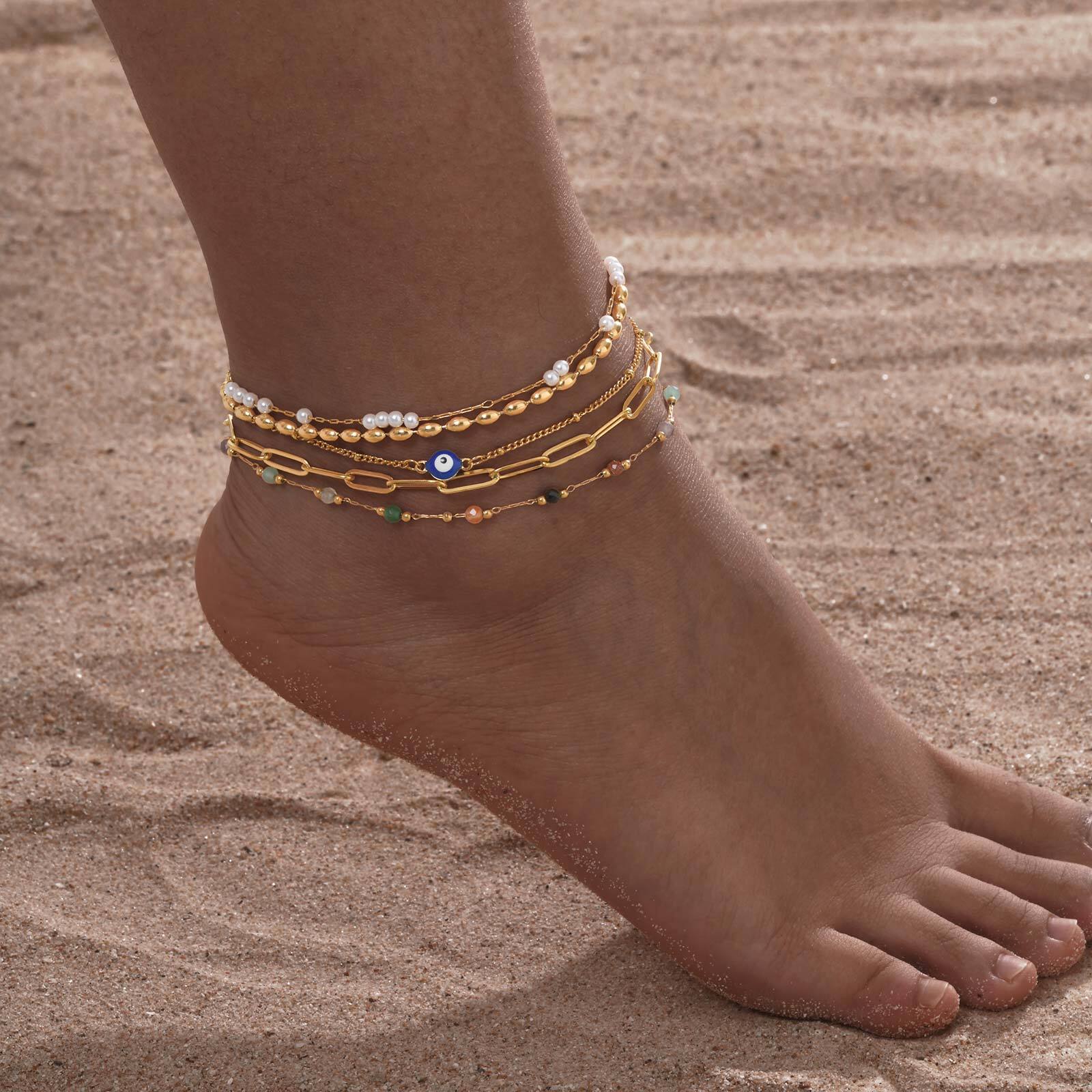 Waterproof Pearls Beaded Paper – Jc Jewelry & Watches Photos recenzja i cena