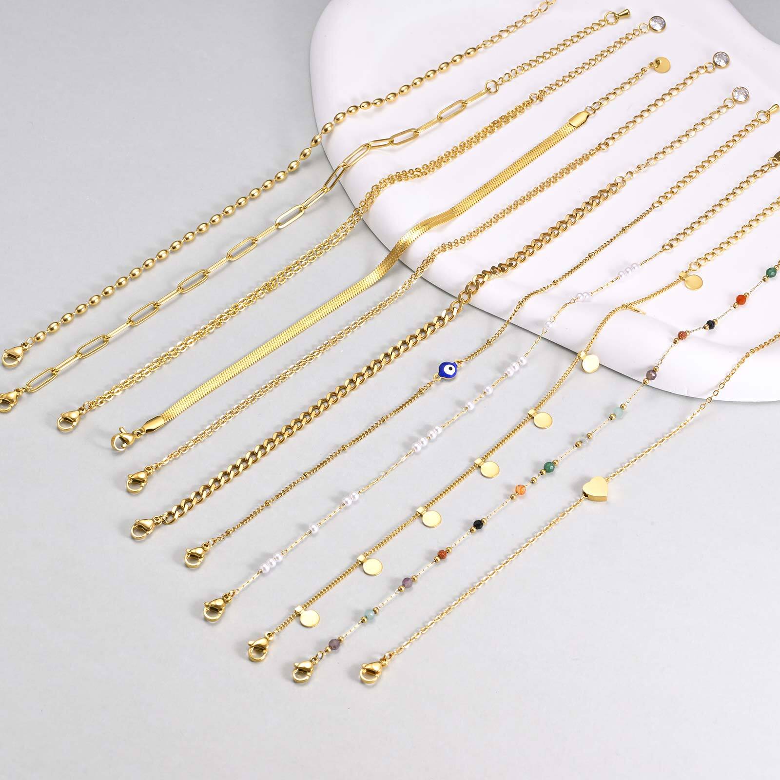 Waterproof Pearls Beaded Paper – Jc Jewelry & Watches Photos recenzja i cena
