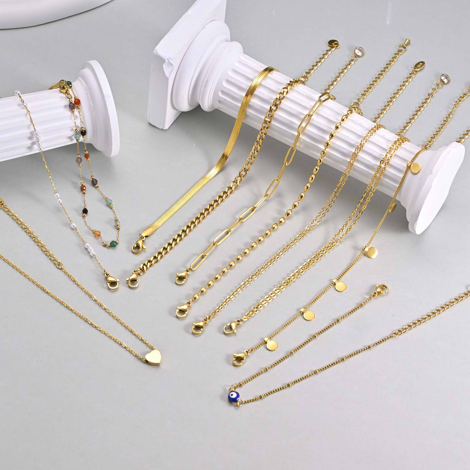 Waterproof Pearls Beaded Paper – Jc Jewelry & Watches Photos recenzja i cena