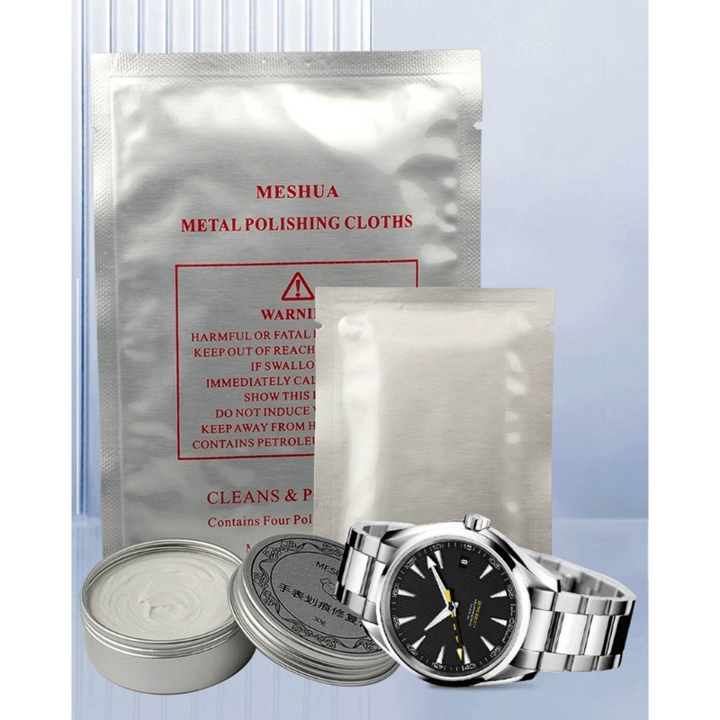 Universal Polishing Cloth for  – Jewelry Watches Repair recenzja i cena