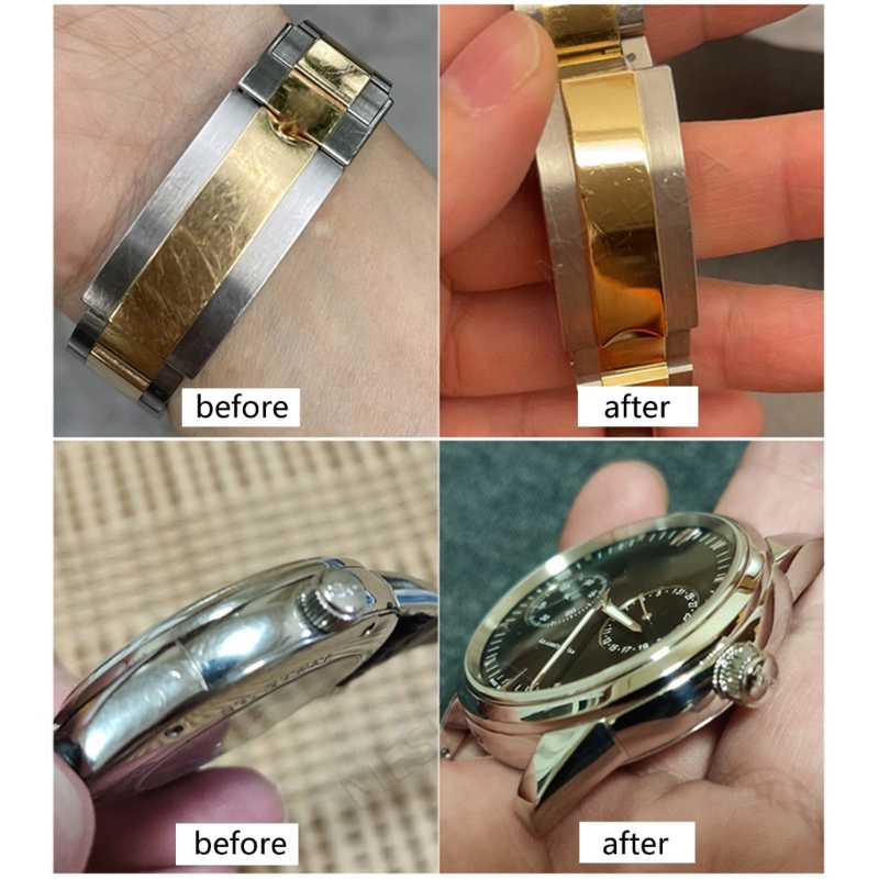 Universal Polishing Cloth for  – Jewelry Watches Repair recenzja i cena