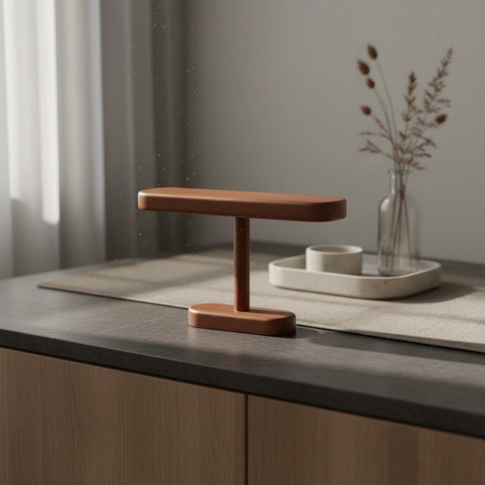 Wooden Watch Stand Multi-Funct – Watches Jewelry Holder recenzja i cena