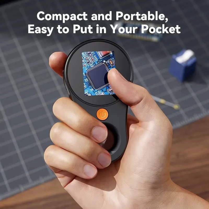 500X Handheld Digital Microsco – Jewelry Watches Repair recenzja i cena
