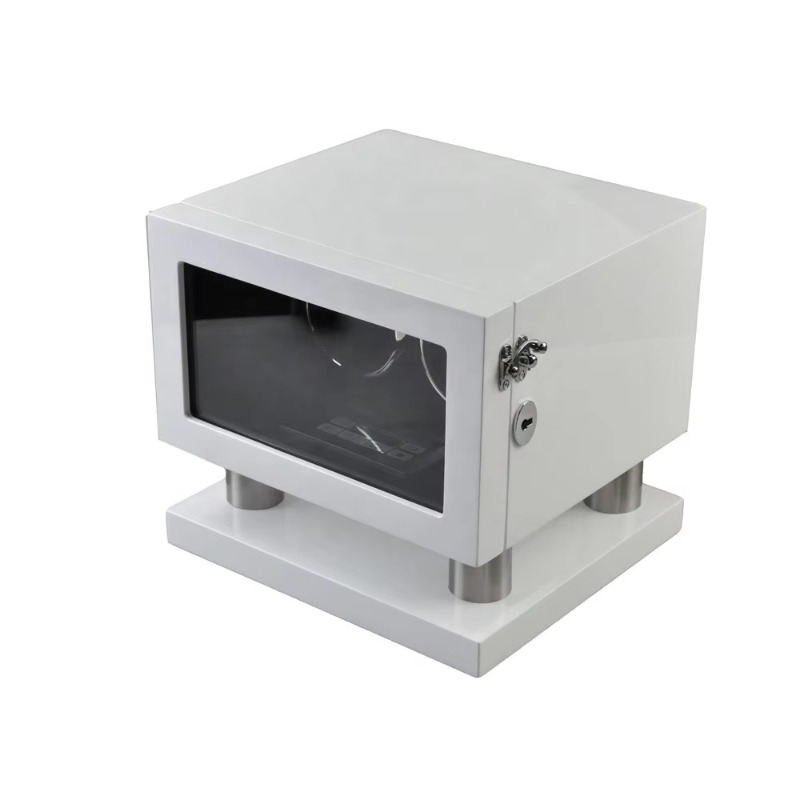 White Brown Leather Controller – Automatic Watch Winder recenzja i cena