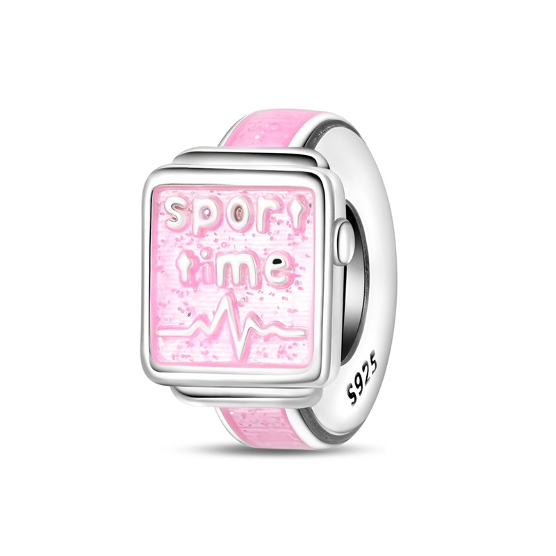 925 Sterling Silver Sports Wri – Fine Jewelry Watches Women recenzja i cena