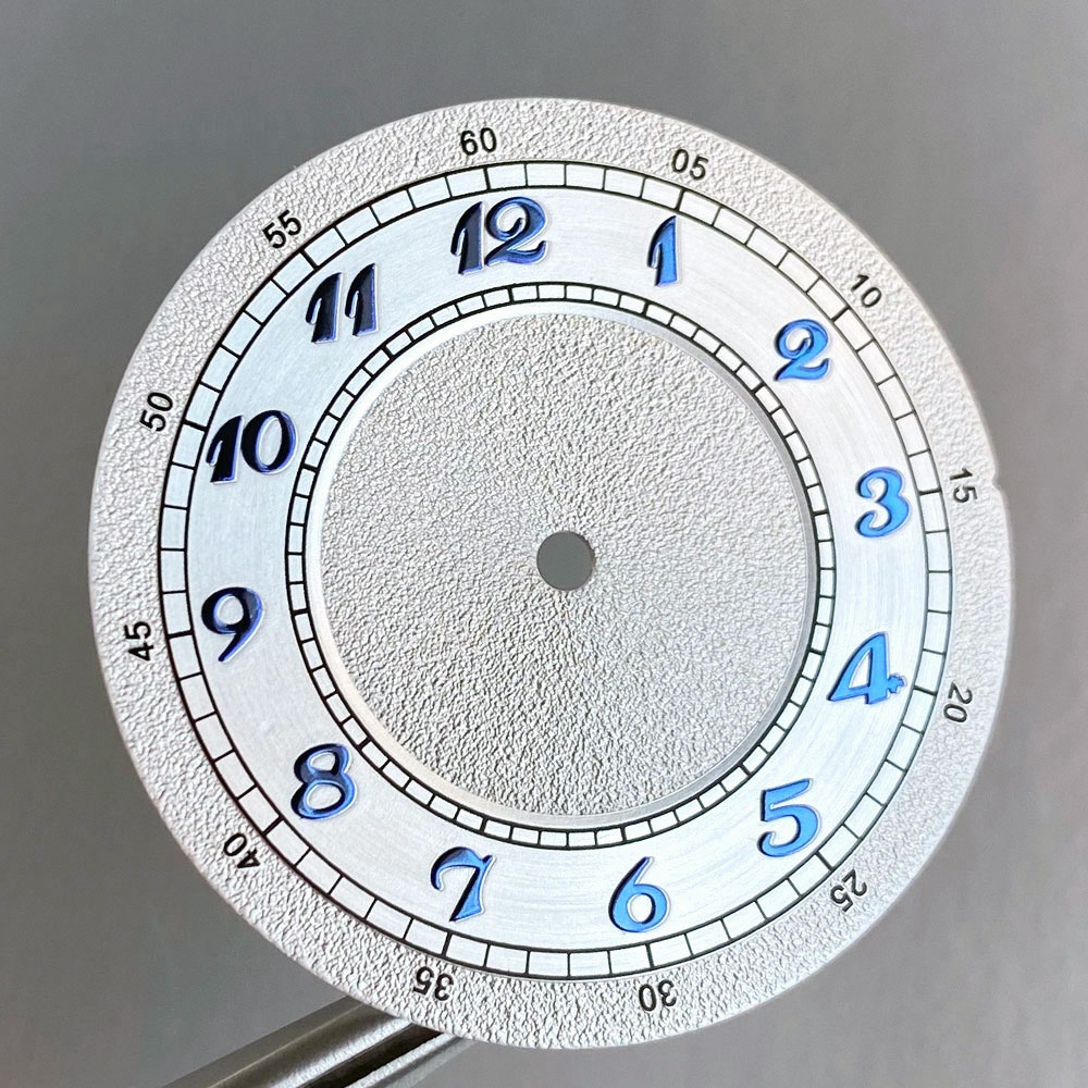 Tandorio New Retro White Pink  – Vintage Pocket Watch recenzja i cena