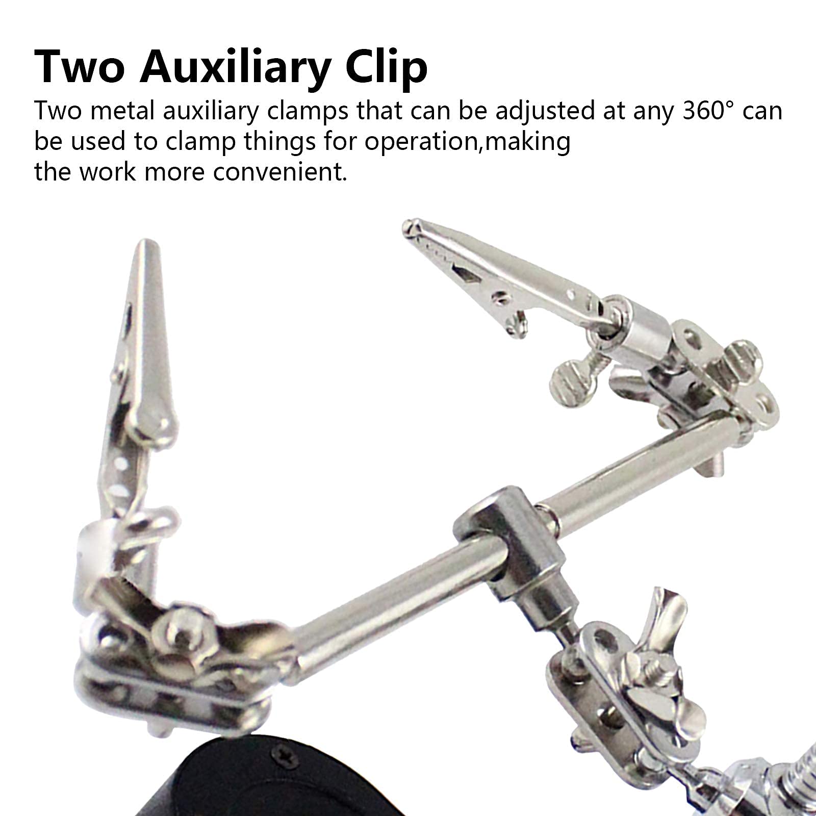 Helping Hands Soldering Statio – Jewelry Watches Repair recenzja i cena
