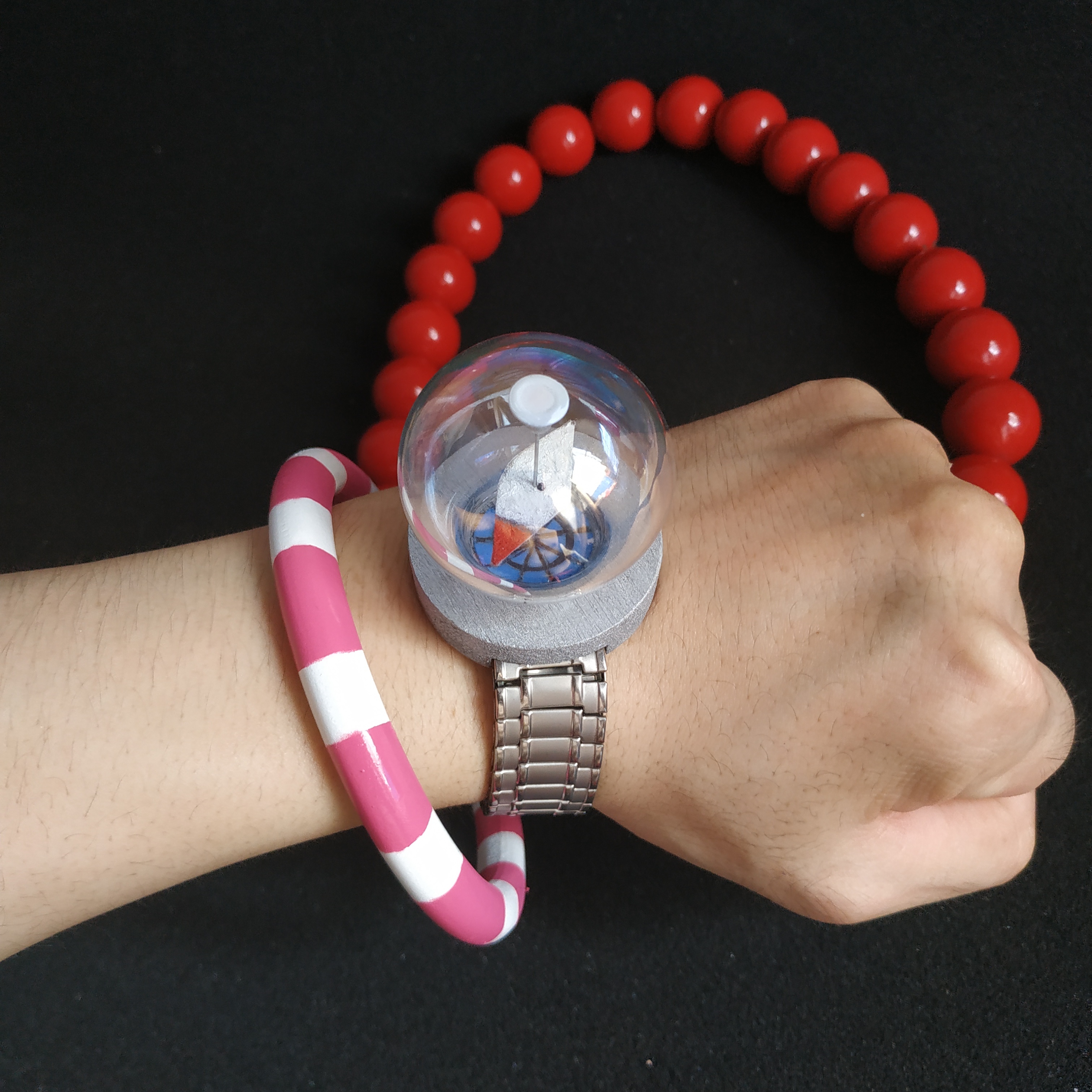 Anime Nami Portgas D. Ace Cosp – Jewelry Making Watches recenzja i cena