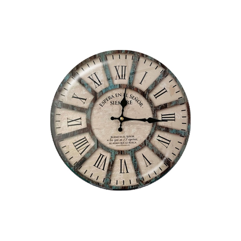 Retro Clock Pocket Watch Patte – Jewelry Making Watches recenzja i cena