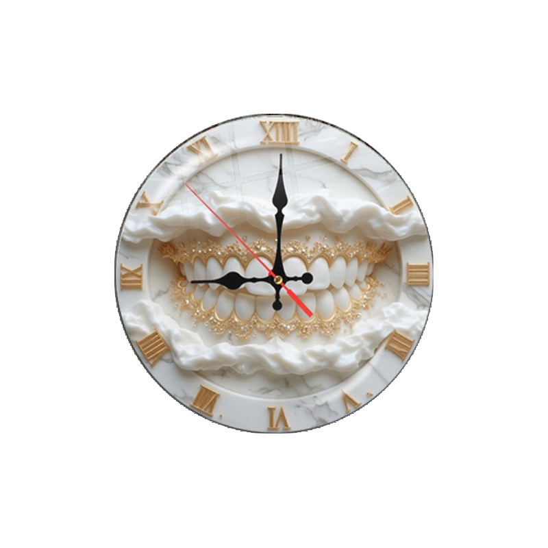 Retro Clock Pocket Watch Patte – Jewelry Making Watches recenzja i cena