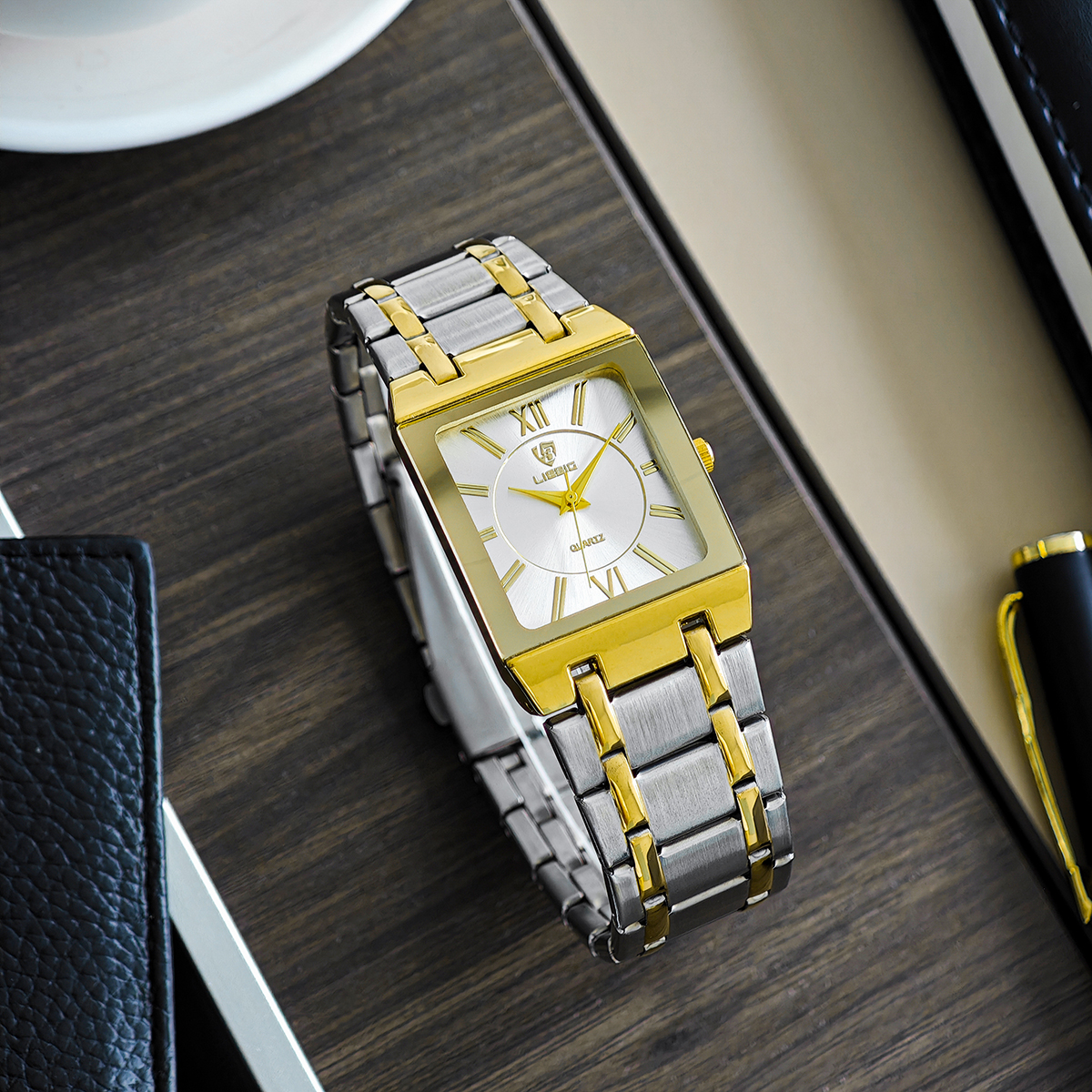 LIEBIG Luxury Quartz Wristwatc – Jewelry Style Watches recenzja i cena