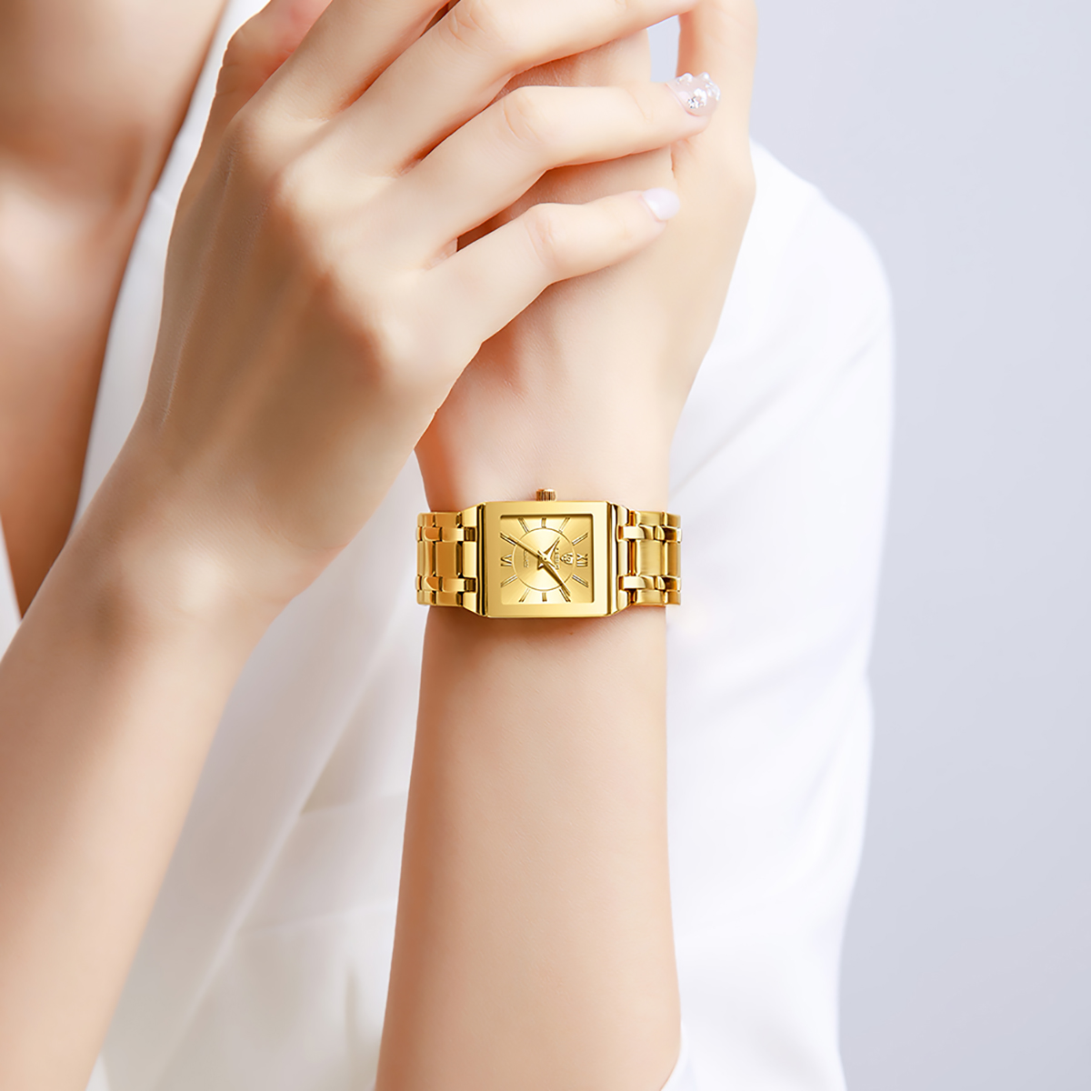 LIEBIG Luxury Quartz Wristwatc – Jewelry Style Watches recenzja i cena
