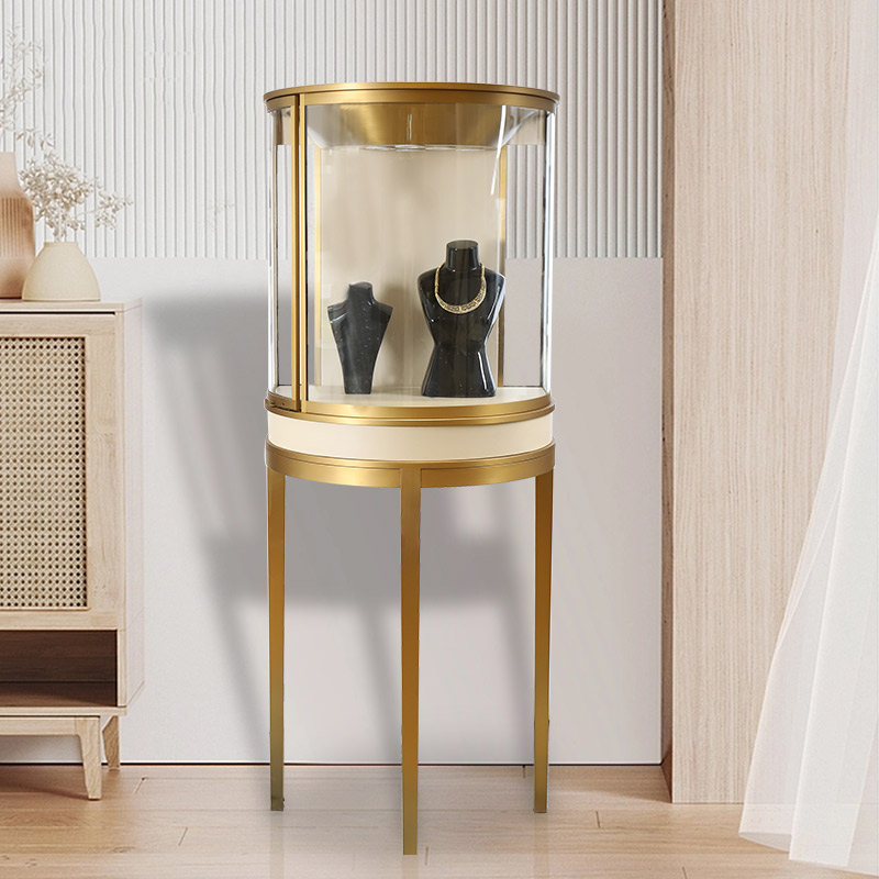Luxury Jewelry Glass Display C – Unique Jewelry Watches recenzja i cena