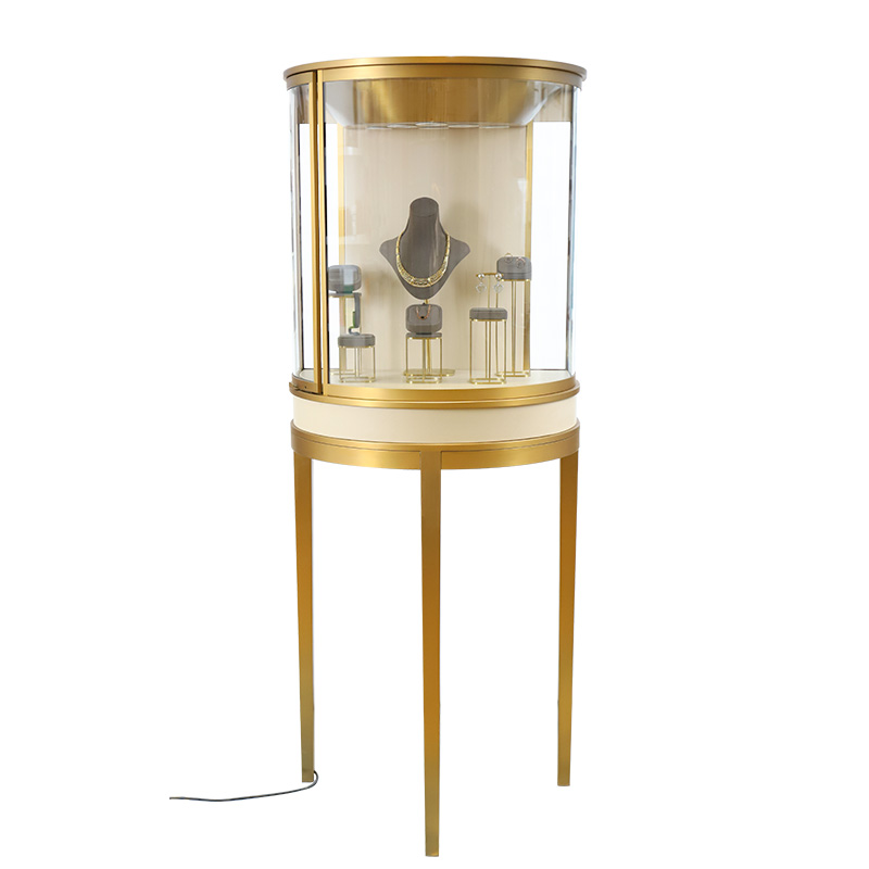 Luxury Jewelry Glass Display C – Unique Jewelry Watches recenzja i cena