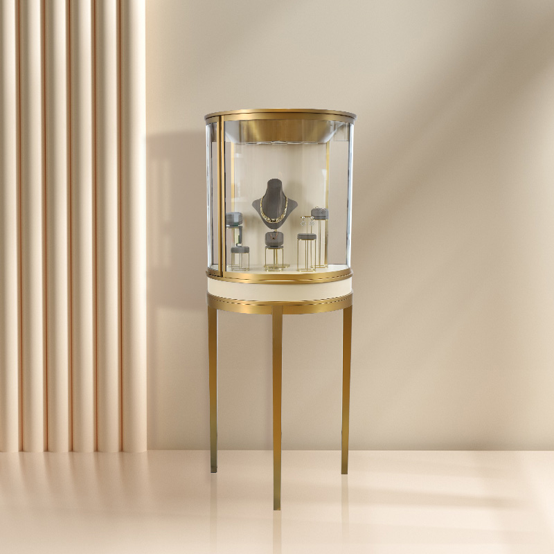 Luxury Jewelry Glass Display C – Unique Jewelry Watches recenzja i cena