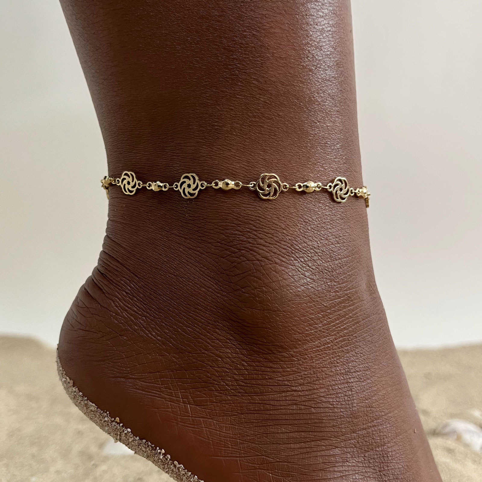 Women's Chic Hollow Rose Artle – Jc Jewelry & Watches Photos recenzja i cena