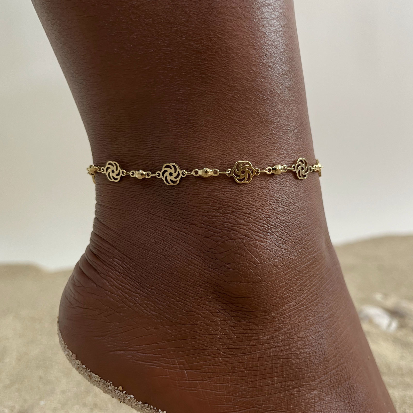 Women's Chic Hollow Rose Artle – Jc Jewelry & Watches Photos recenzja i cena