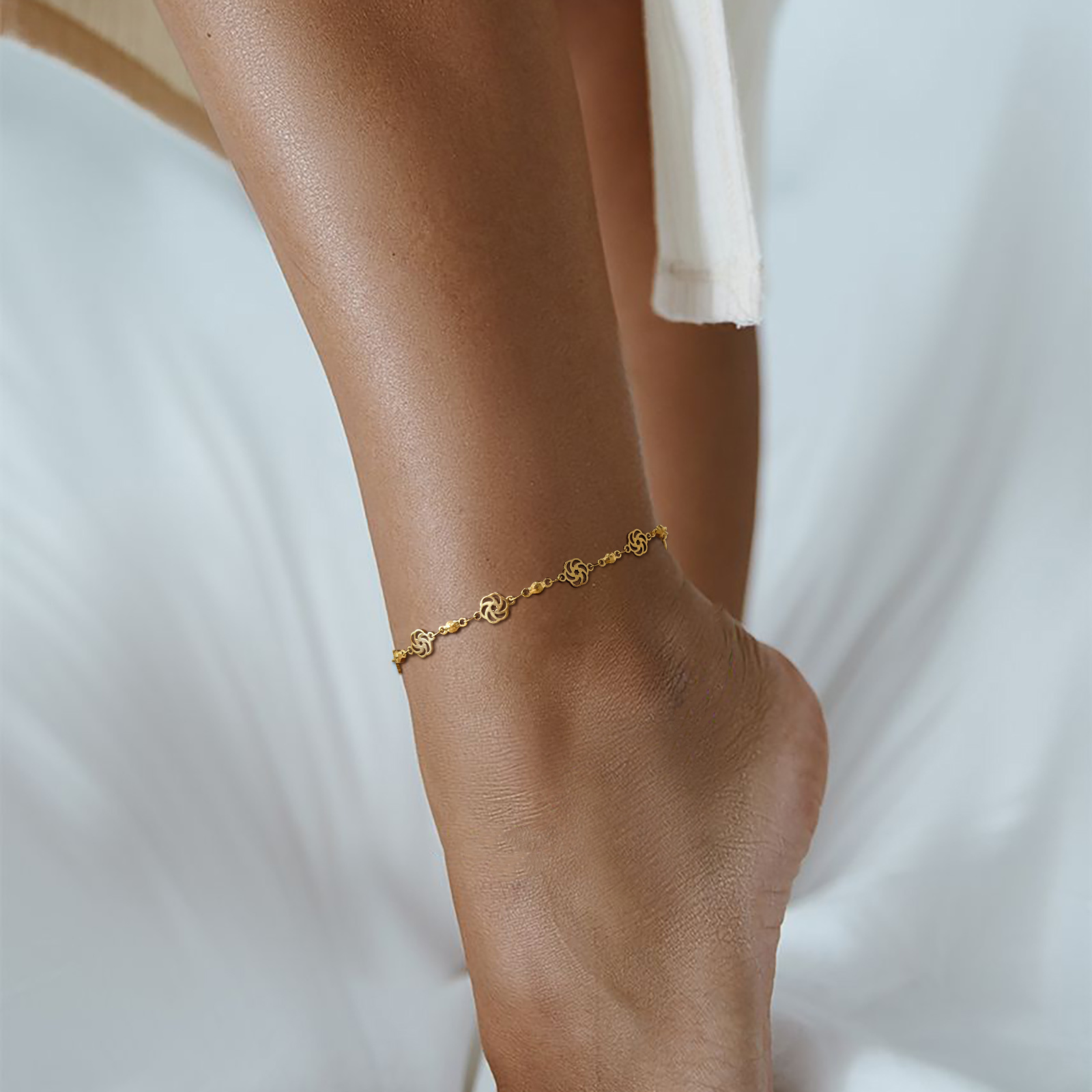 Women's Chic Hollow Rose Artle – Jc Jewelry & Watches Photos recenzja i cena