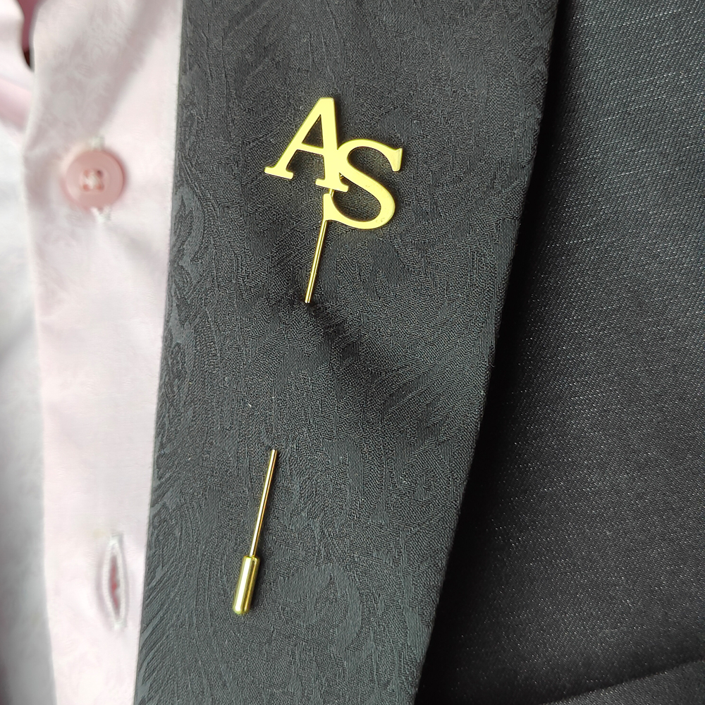 Custom Lapel Pins Men Brooch L – Vintage Brooch Pin recenzja i cena