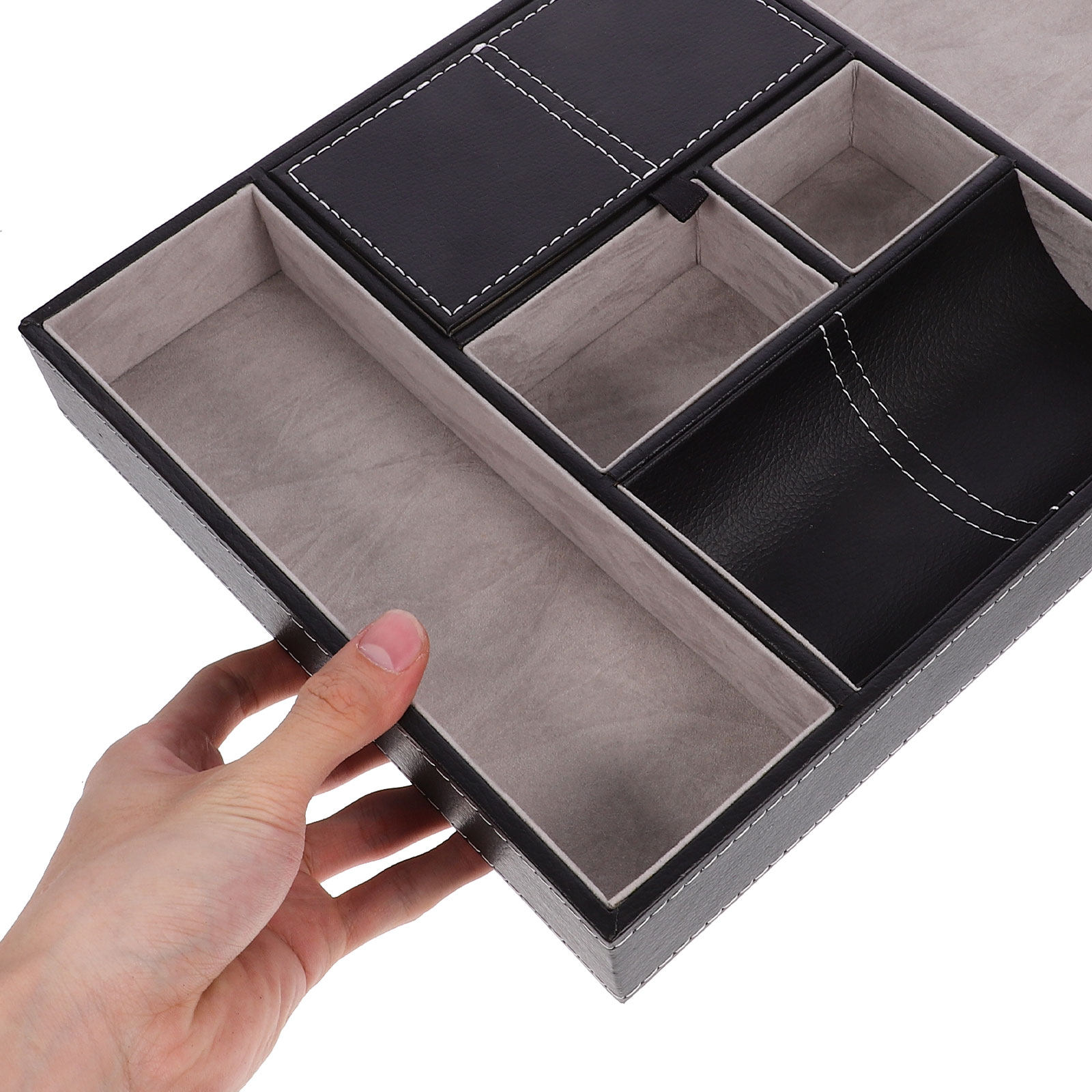 Multi-Grid Jewelry Storage Cas – Jewelry Style Watches recenzja i cena