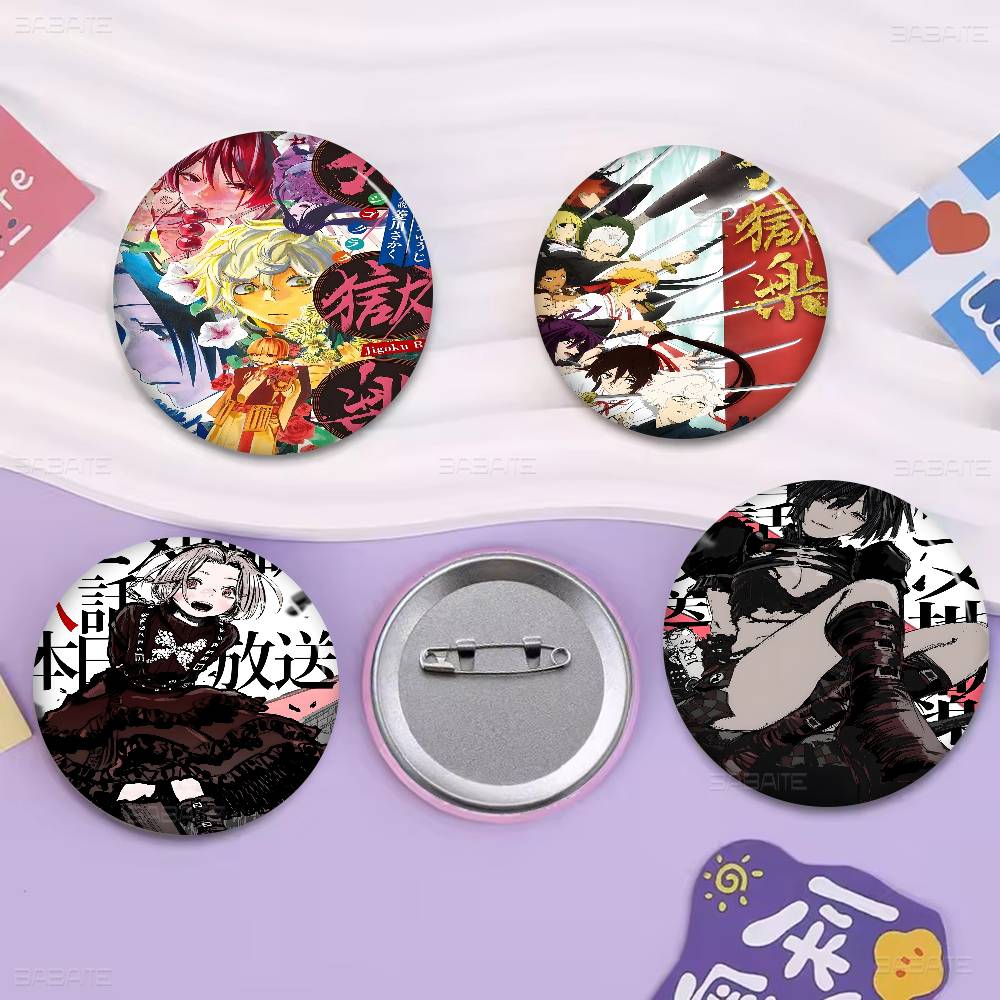 Anime H-Hells P-Paradise Creat – Paradise Jewelry & Watches Llc Photos recenzja i cena