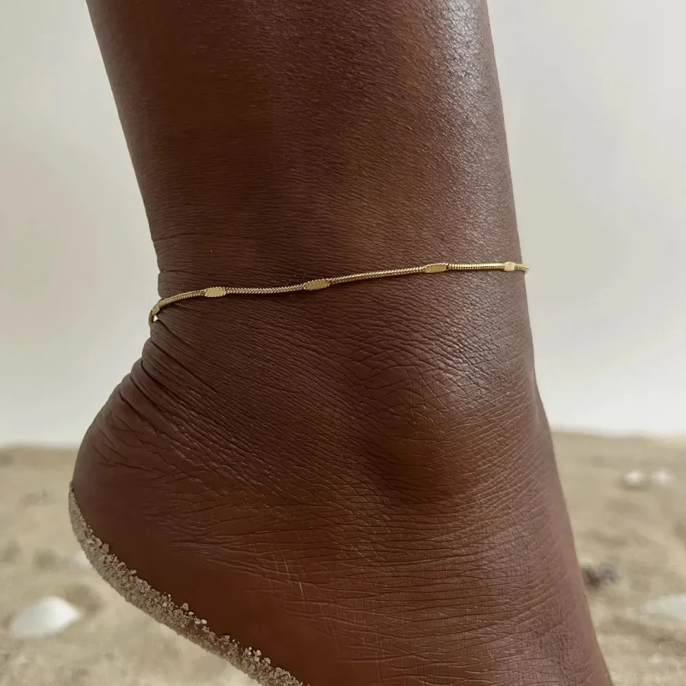 Women's Dainty Squashed Snake  – Jc Jewelry & Watches Photos recenzja i cena