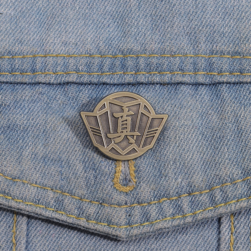 Yakuza Goro Majima Enamel Pins – Vintage Brooch Pin recenzja i cena