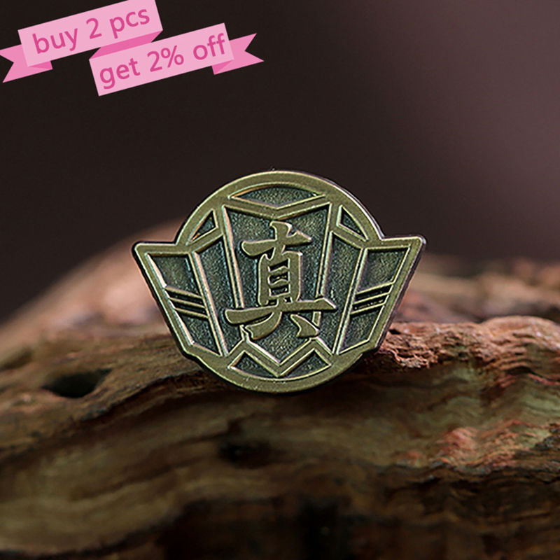 Yakuza Goro Majima Enamel Pins – Vintage Brooch Pin recenzja i cena