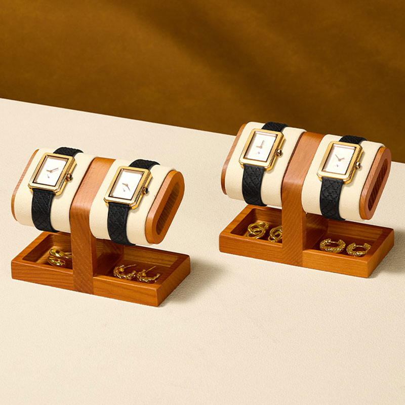 WoodTen Watch Display Stand Wo – Watches Jewelry Holder recenzja i cena