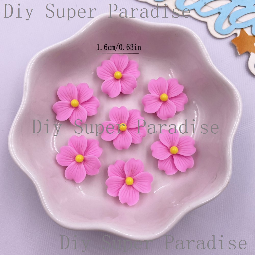 50Pcs Resin Colorful 16mm Flow – Paradise Jewelry & Watches Llc Photos recenzja i cena