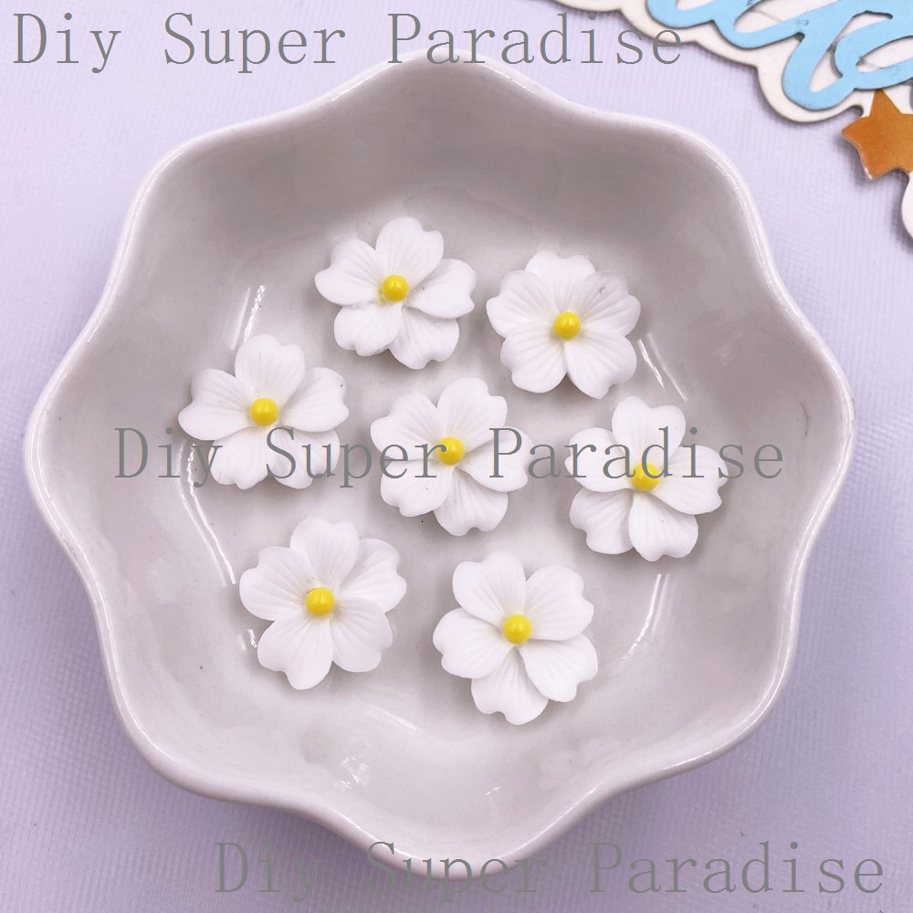 50Pcs Resin Colorful 16mm Flow – Paradise Jewelry & Watches Llc Photos recenzja i cena