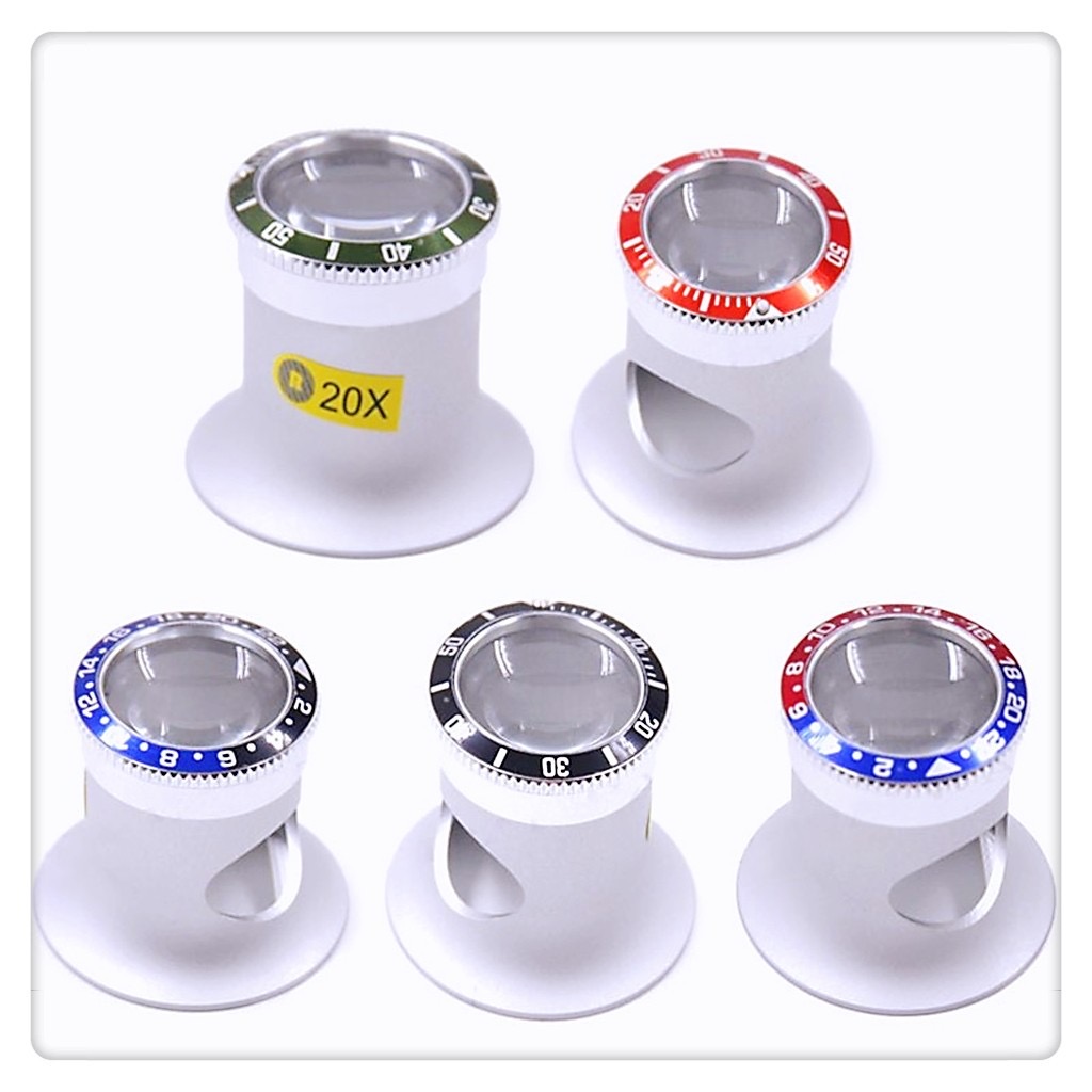 3X/4X/5X/10X/15X/20X Watch Rep – Jewelry Watches Repair recenzja i cena