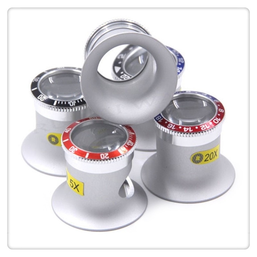 3X/4X/5X/10X/15X/20X Watch Rep – Jewelry Watches Repair recenzja i cena