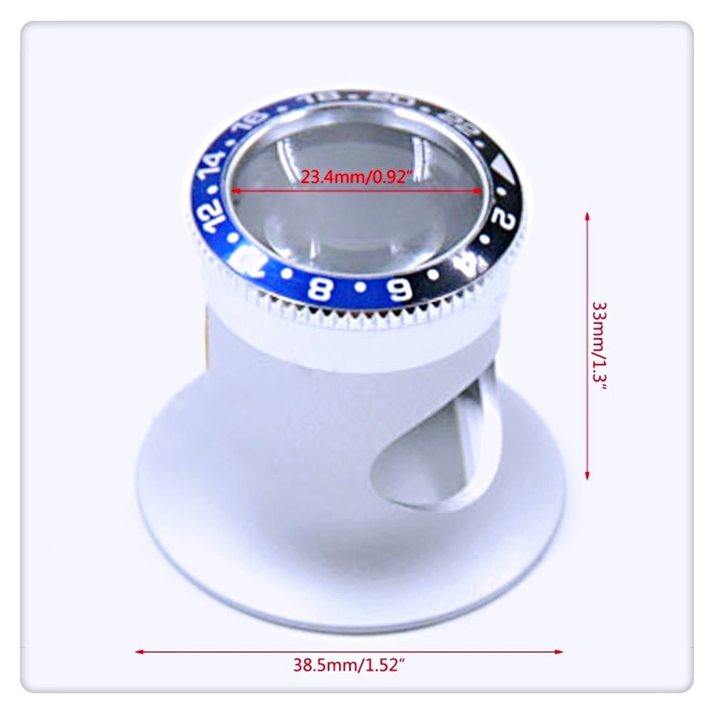 3X/4X/5X/10X/15X/20X Watch Rep – Jewelry Watches Repair recenzja i cena