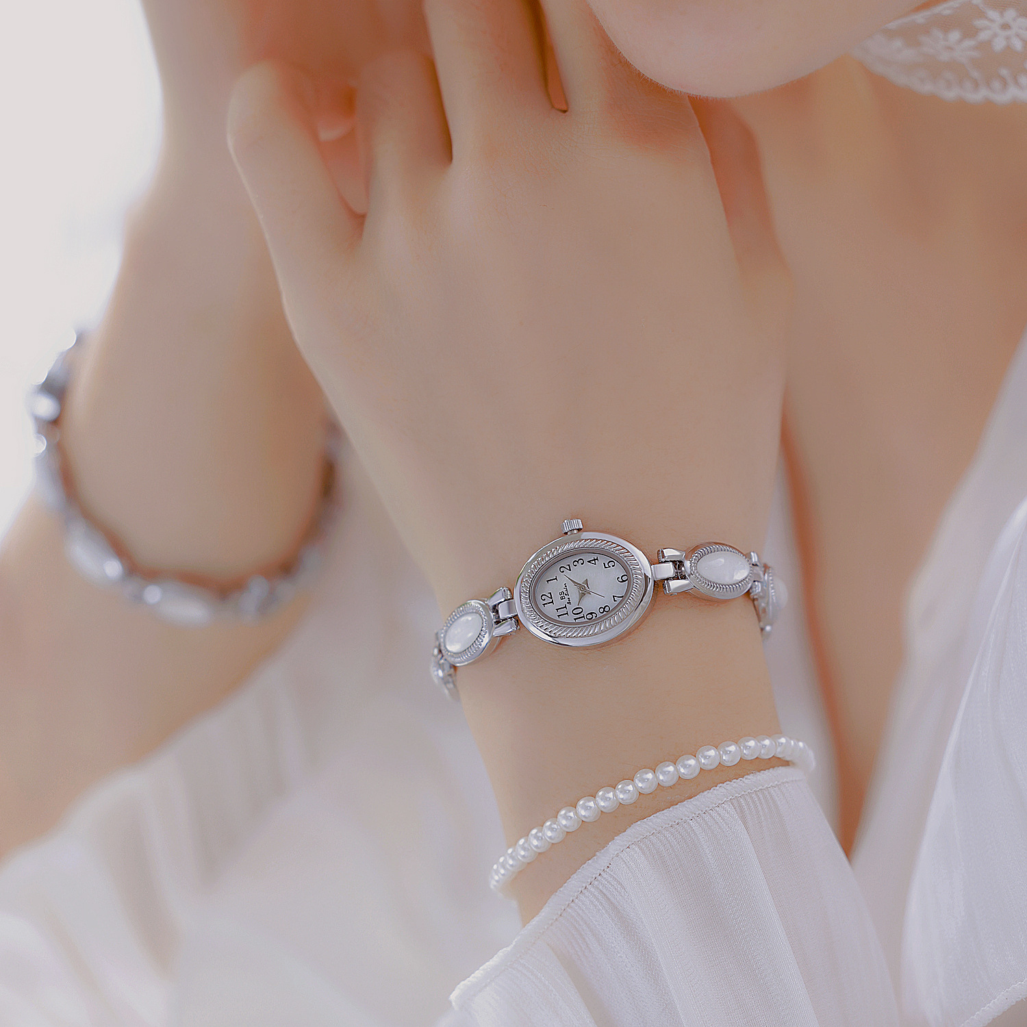 Vintage French Minimalist Elli – Unique Jewelry Watches recenzja i cena