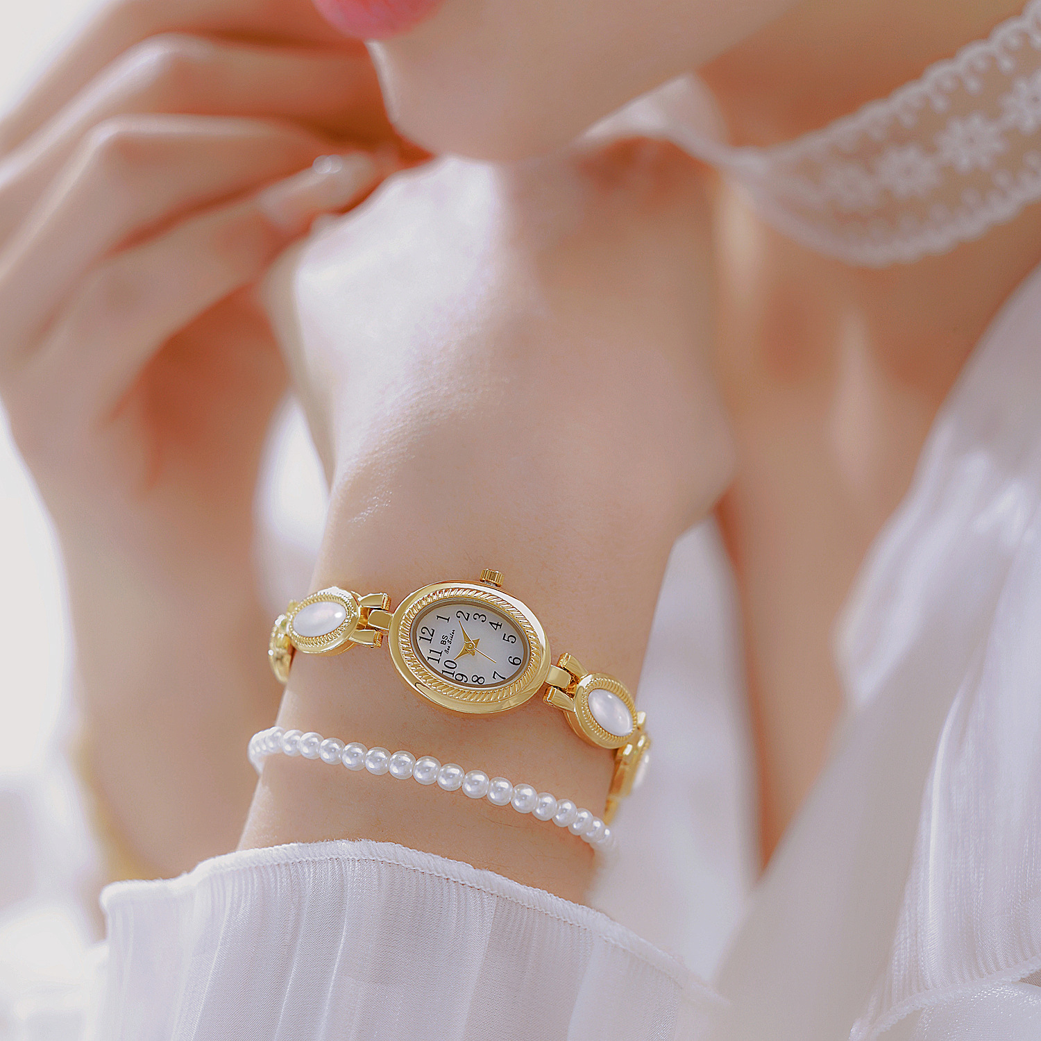 Vintage French Minimalist Elli – Unique Jewelry Watches recenzja i cena