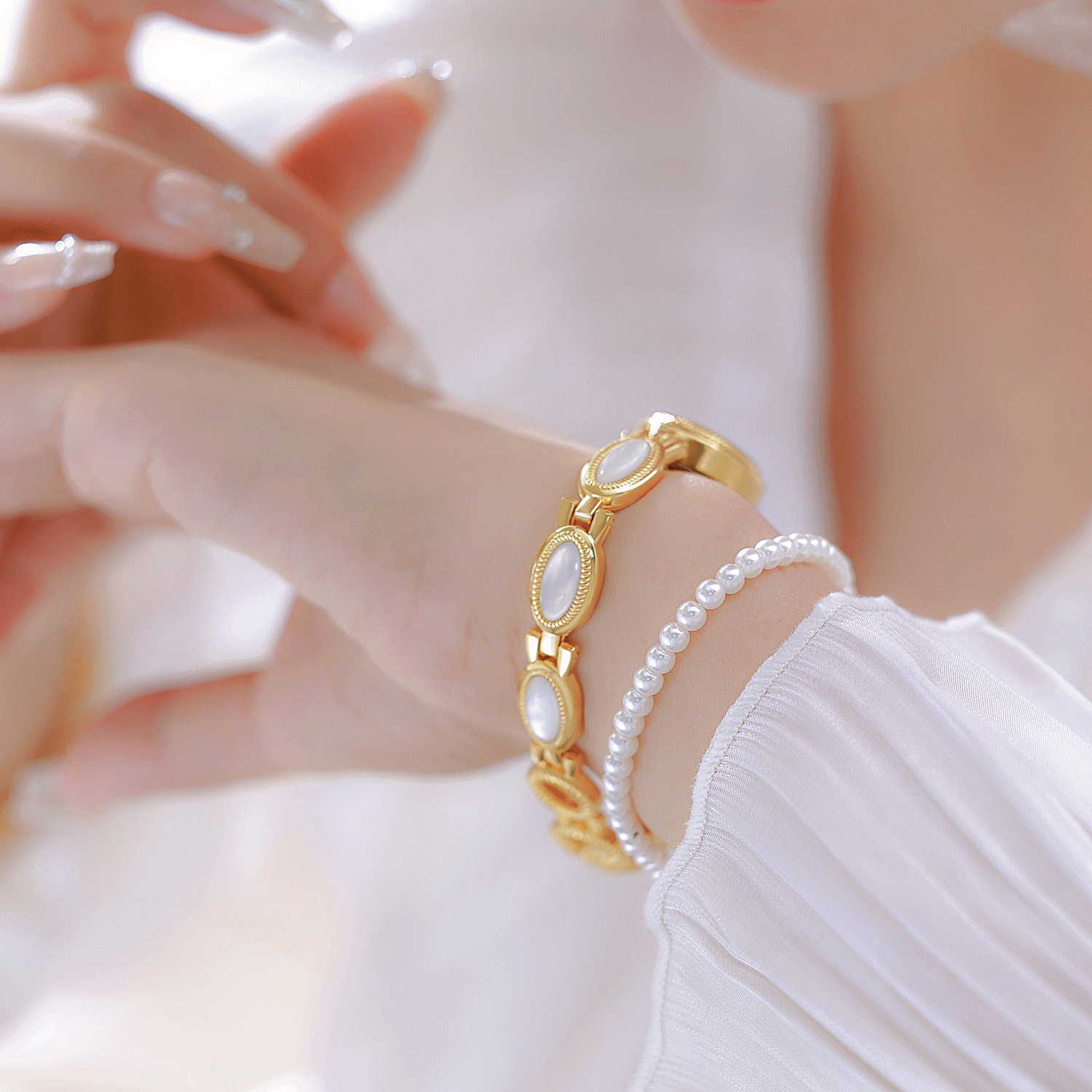Vintage French Minimalist Elli – Unique Jewelry Watches recenzja i cena