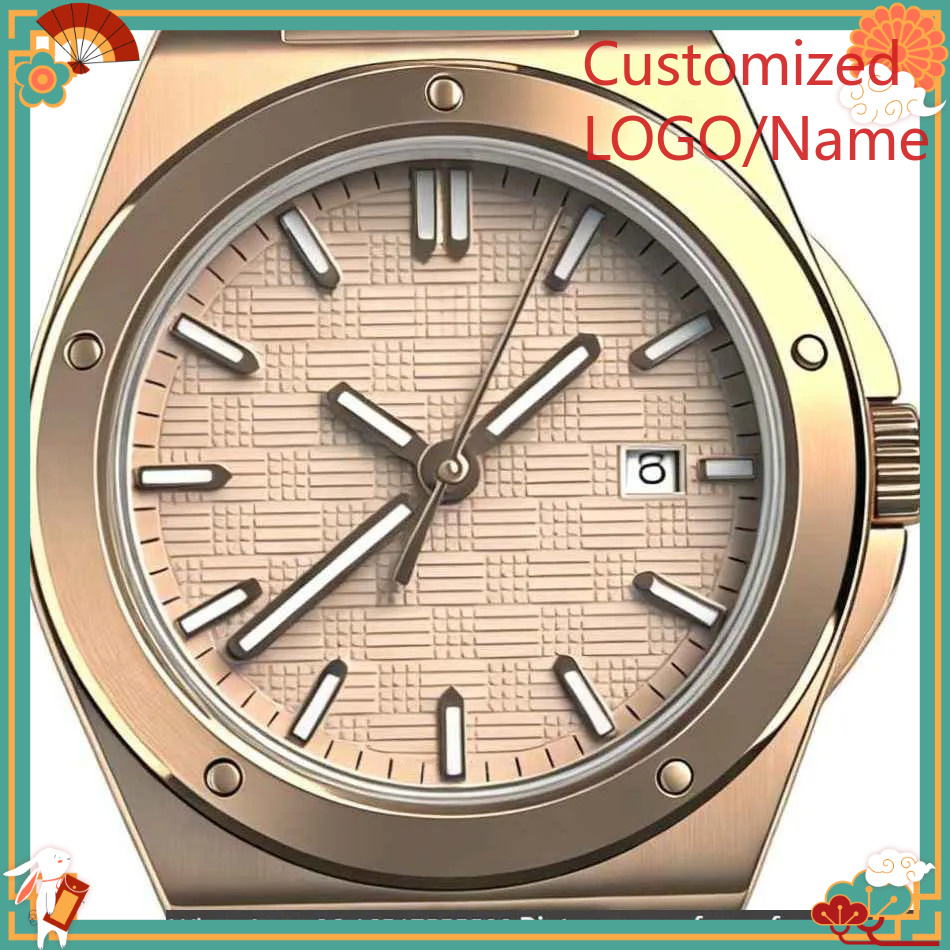 DONG Store 41mm Men's Luxury W – Jewelry For Watches recenzja i cena