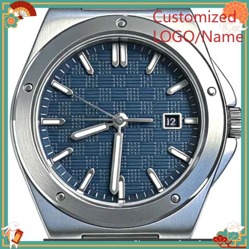 DONG Store 41mm Men's Luxury W – Jewelry For Watches recenzja i cena