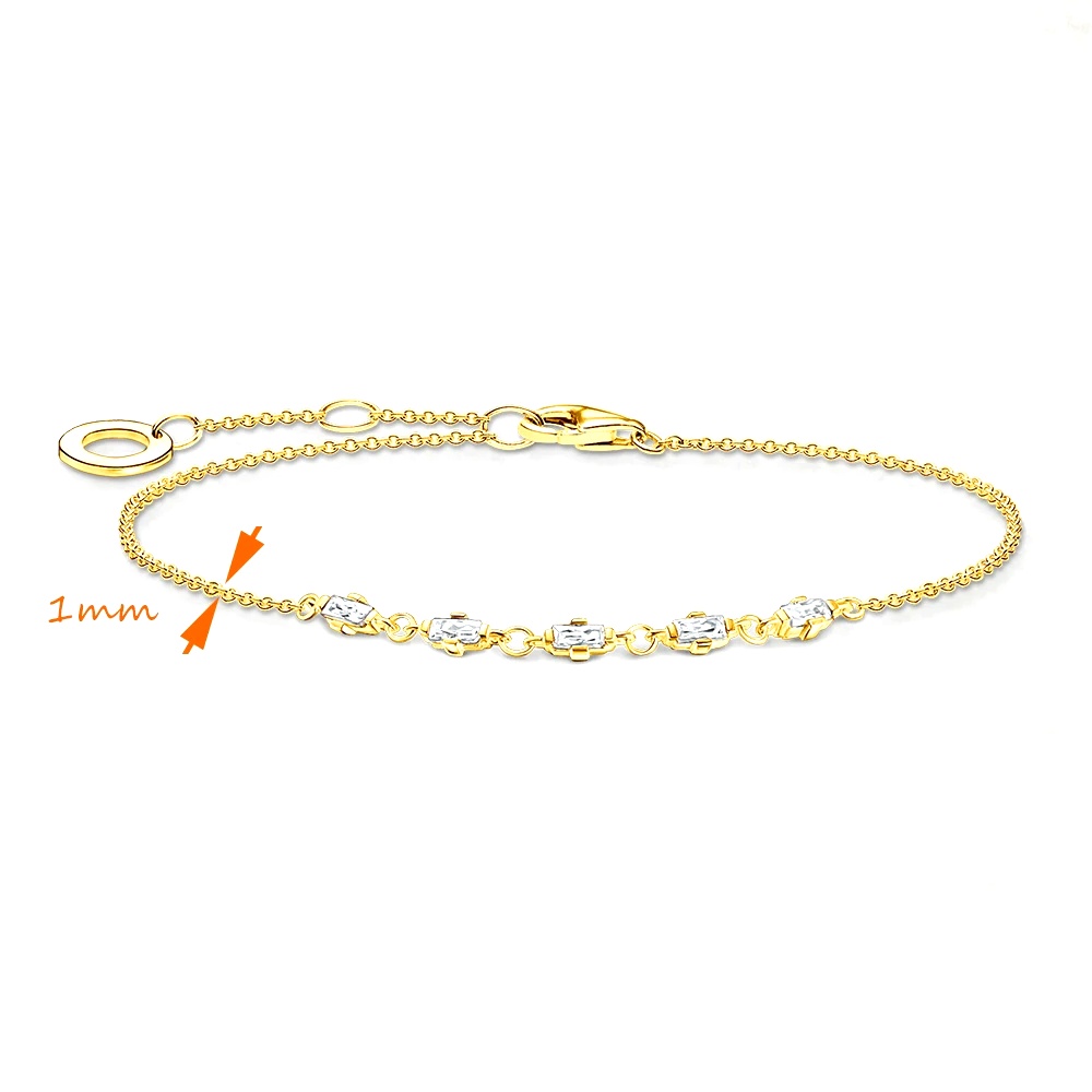Bracelet Modern Touch New Link – Paradise Jewelry & Watches Llc Photos recenzja i cena