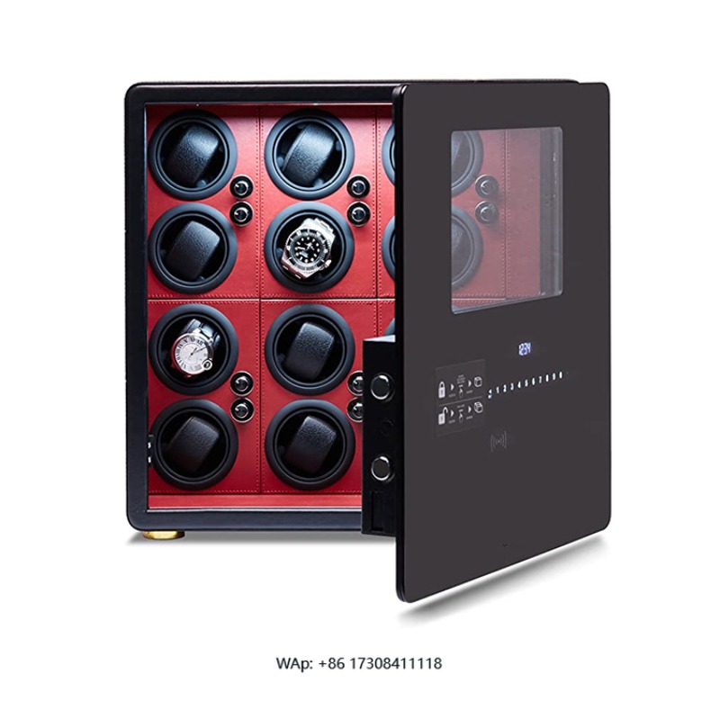 Luxury 12 Automatic Rotors and – Automatic Watch Winder recenzja i cena